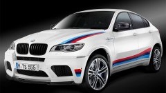 100 stuks BMW X6 M Design Edition