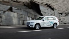 100 zelfrijdende Volvo's naar China