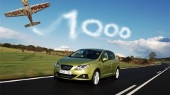 Seat Ibiza een warm broodje
