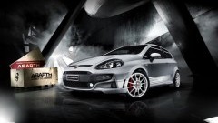 Ook Abarth Punto Evo Essesse op Italia a Zandvoort