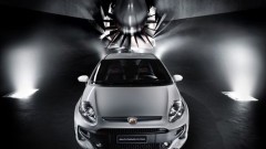 Ook Abarth Punto Evo Essesse op Italia a Zandvoort