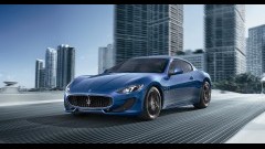 Update voor de Maserati GranTurismo