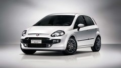 Omdat het nog schoner kan - Fiat Punto MyLife met 90 gram CO2!