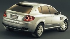 Maserati SUV met Hemi-motor