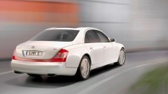 Einde voor Maybach