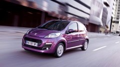Nog een opkikker voor Peugeot 107