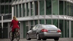 Updateronde Mercedes E-Klasse met E250 CDI en E500 7G Tronic Plus