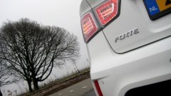 Kia Forte Hybrid LPi - schone kracht maar niet voor hier