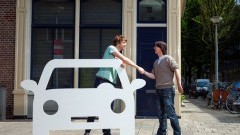 110.000 Nederlanders delen 11.000 deelautos