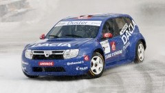 Dacia vol gas op de AutoRAI