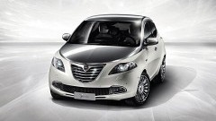 Superchique op IAA - Lancia Ypsilon Diamond