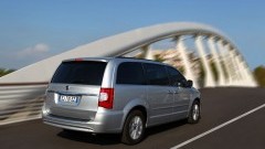 Lancia Thema en Lancia Voyager - kwestie van labelen