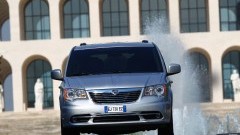 Lancia Thema en Lancia Voyager - kwestie van labelen