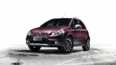 Subtiele opfrisser Fiat Sedici