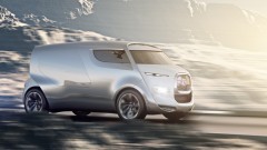 Negenpersoons Citron Tubik conceptcar op IAA