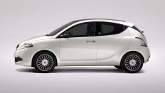Cadeautje - Lancia Ypsilon Silver Plus