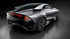 Innovatieve Saab PhoeniX concept car onthuld