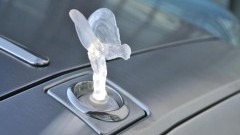 Rolls-Royce pimpt Spirit of Ecstasy