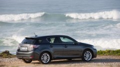 Succes verzekerd - Lexus CT 200h