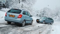 De kracht van bijtelling, ruimte en luxe in Skoda Superb Combi en Fabia Combi Greenline