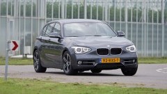 BMW 118i maakt meer vrienden