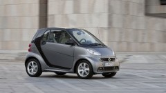 Helemaal af - nieuw gezicht voor smart fortwo