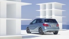 Nieuwe Mercedes B-Klasse in november op de markt