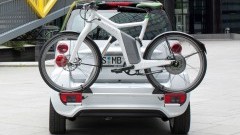 Elektrische smart ook op twee wielen