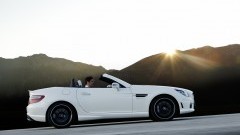 Nieuwe Mercedes SLK 55 AMG en 250 CDI geprijsd