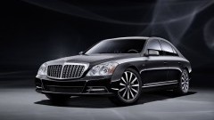 Maybach Edition 125! - feestelijk vlaggenschip