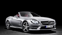 Nieuwe Mercedes-Benz SL en SL Edition 1 geprijsd