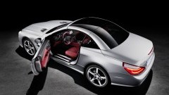 Nu officieel: Mercedes-Benz SL