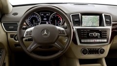 Eerste indruk nieuwe Mercedes M-Klasse