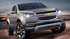 Chevrolet onthult Colorado show truck