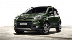 Fiat Panda 4x4 en Trekking zijn er klaar voor