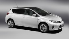 Productie nieuwe Toyota Auris gestart