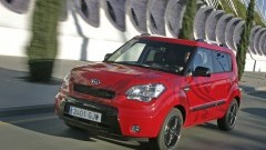 Lekker opvallen - Kia Soul Bass en Beat