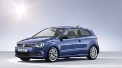 Polo BlueGT is snel n aardig voor het milieu