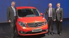 Nieuwe Mercedes-Benz Citan 'officieel' onthuld