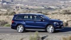 Nieuwe Mercedes GL-Klasse vanaf 94.375 euro