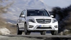 Opfrisser voor Mercedes-Benz GLK wereldkundig