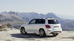 Opfrisser voor Mercedes-Benz GLK wereldkundig