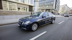 Extra zuinige E-Klasse heet BlueEFFICIENCY Edition