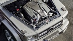 Nieuwe Mercedes-Benz G-Klasse plundert spaarrekeningen