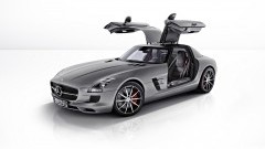 Extra dosis Spa- Mercedes-Benz SLS AMG GT