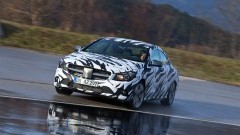 Nieuwe 4MATIC vierwielaandrijving voor Mercedes-Benz CLA