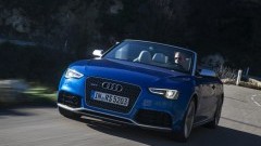 Audi RS5 Cabriolet blijkt raspaard