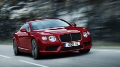 Nieuwe 4.0 liter V8 voor Bentley Continental GT en GTC