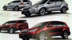 Nieuwe Subaru Forester is er al klaar voor