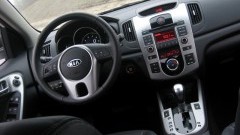 Kia Forte Hybrid LPi - schone kracht maar niet voor hier